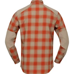 Norru00f8na Trekkingbekleidung|Alltagsbekleidung-Norrøna - Femund Flannel Shirt - Hemd