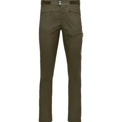 Norru00f8na Trekkingbekleidung|Wanderbekleidung-Norrøna - Femund Flex1 Lightweight Pants - Trekkinghose