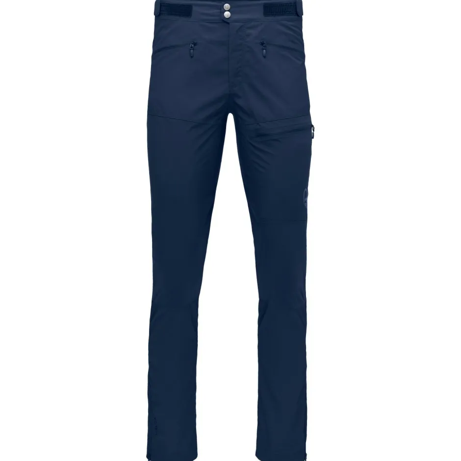 Norru00f8na Trekkingbekleidung|Wanderbekleidung-Norrøna - Femund Flex1 Lightweight Pants - Trekkinghose