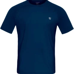 Norru00f8na Trekkingbekleidung|Kletterbekleidung-Norrøna - Femund PureUll T-Shirt - Merinoshirt
