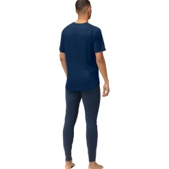 Norru00f8na Trekkingbekleidung|Kletterbekleidung-Norrøna - Femund PureUll T-Shirt - Merinoshirt