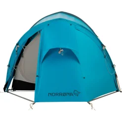Norrøna - Femund 4-Season Tunnel Tent 2P - 2-Personen Zelt < Norru00f8na Clearance