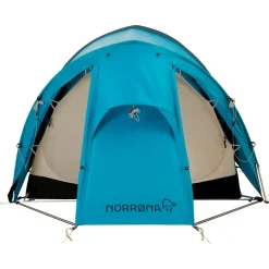 Norrøna - Femund 4-Season Tunnel Tent 2P - 2-Personen Zelt < Norru00f8na Clearance