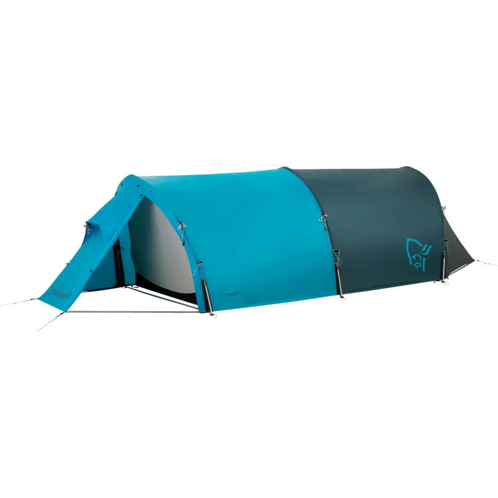 Norrøna - Femund 4-Season Tunnel Tent 2P - 2-Personen Zelt < Norru00f8na Clearance