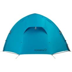 Norru00f8na Trekkingzelte|Trekkingausrüstung-Norrøna - Femund 4-Season Tunnel Tent 4P - 4-Personen Zelt