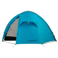 Norru00f8na Trekkingzelte|Trekkingausrüstung-Norrøna - Femund 4-Season Tunnel Tent 4P - 4-Personen Zelt