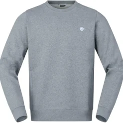 Norru00f8na Alltagsbekleidung|Pullover & Hoodies-Norrøna - Femund Sweat Crew Neck - Pullover