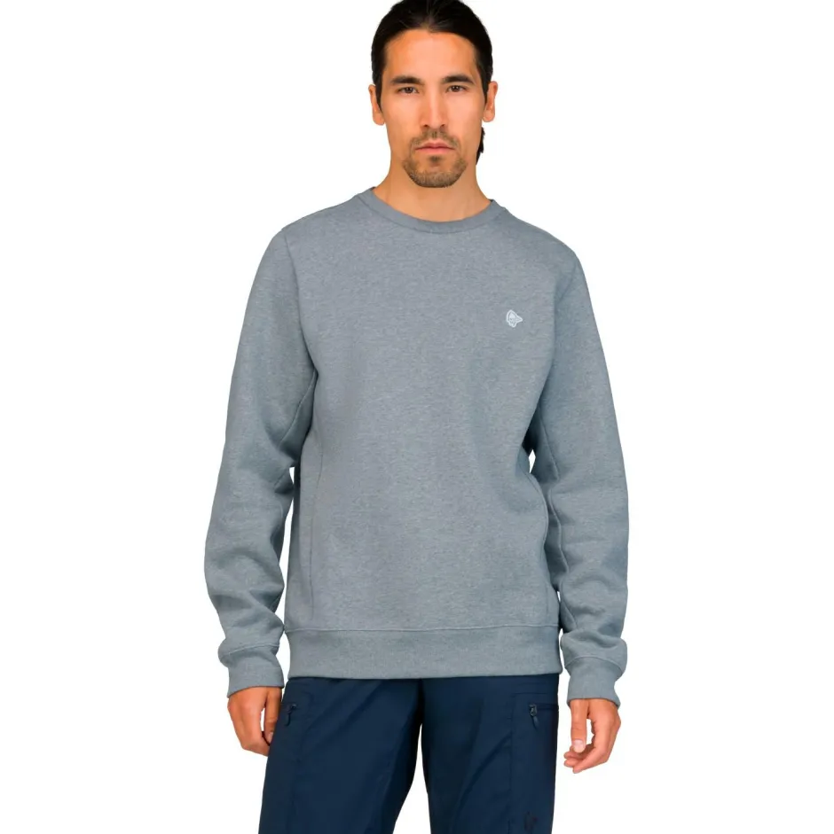 Norru00f8na Alltagsbekleidung|Pullover & Hoodies-Norrøna - Femund Sweat Crew Neck - Pullover