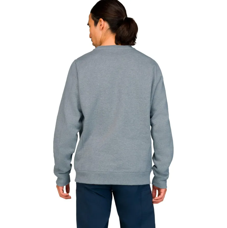 Norru00f8na Alltagsbekleidung|Pullover & Hoodies-Norrøna - Femund Sweat Crew Neck - Pullover