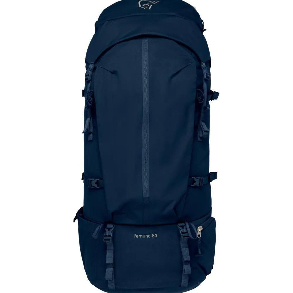 Norru00f8na Norrøna - Femund Synkron4 80 Pack - Trekkingrucksack Outlet