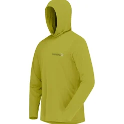 Norru00f8na Norrøna - Feund Tech Hood - Funktionhirt