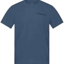 Norru00f8na Trekkingbekleidung|Wanderbekleidung-Norrøna - Femund Tech T-Shirt - Funktionsshirt