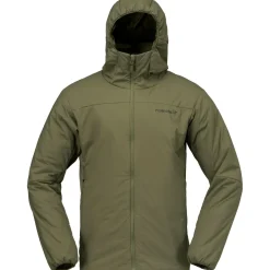 Norru00f8na Norrøna - Feund Thero60 Zip Hood - Kuntfaerjacke