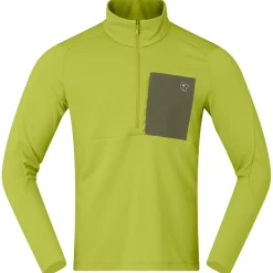 Norru00f8na Trekkingbekleidung|Wanderbekleidung-Norrøna - Femund Warm1 Half-Zip - Fleecepullover