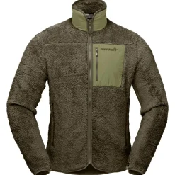 Norrøna - Feund War3 Jacket - Feecejacke < Norru00f8na