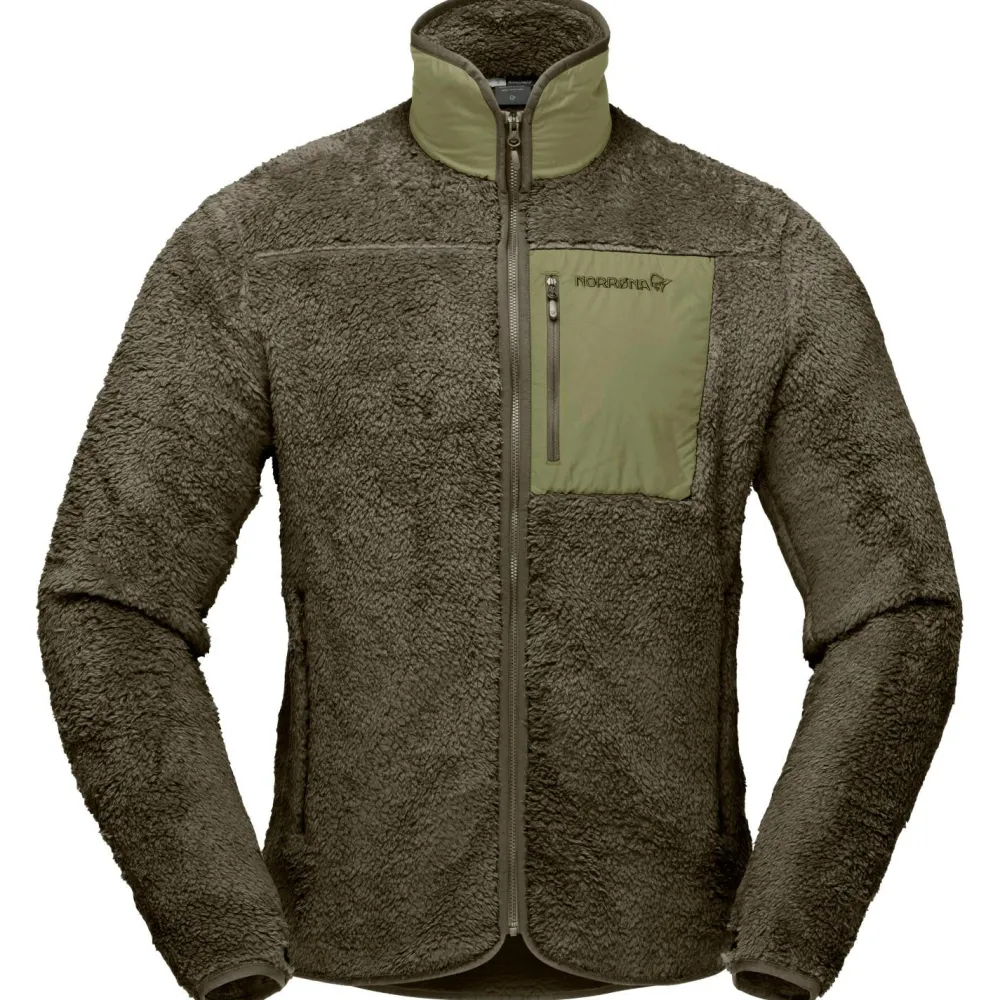Norrøna - Feund War3 Jacket - Feecejacke < Norru00f8na