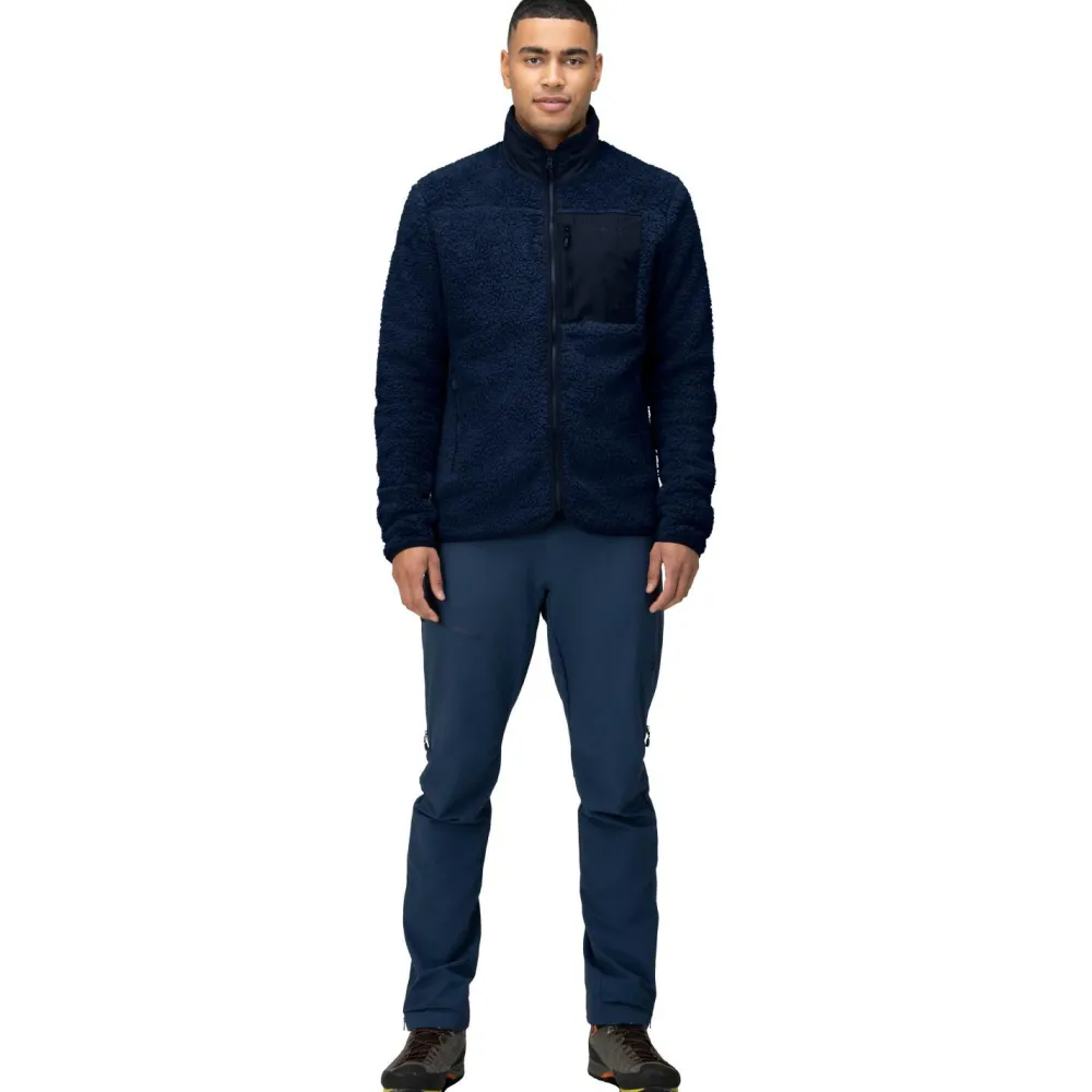Norrøna - Feund War3 Jacket - Feecejacke < Norru00f8na