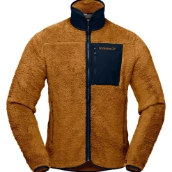 Norrøna - Feund War3 Jacket - Feecejacke < Norru00f8na