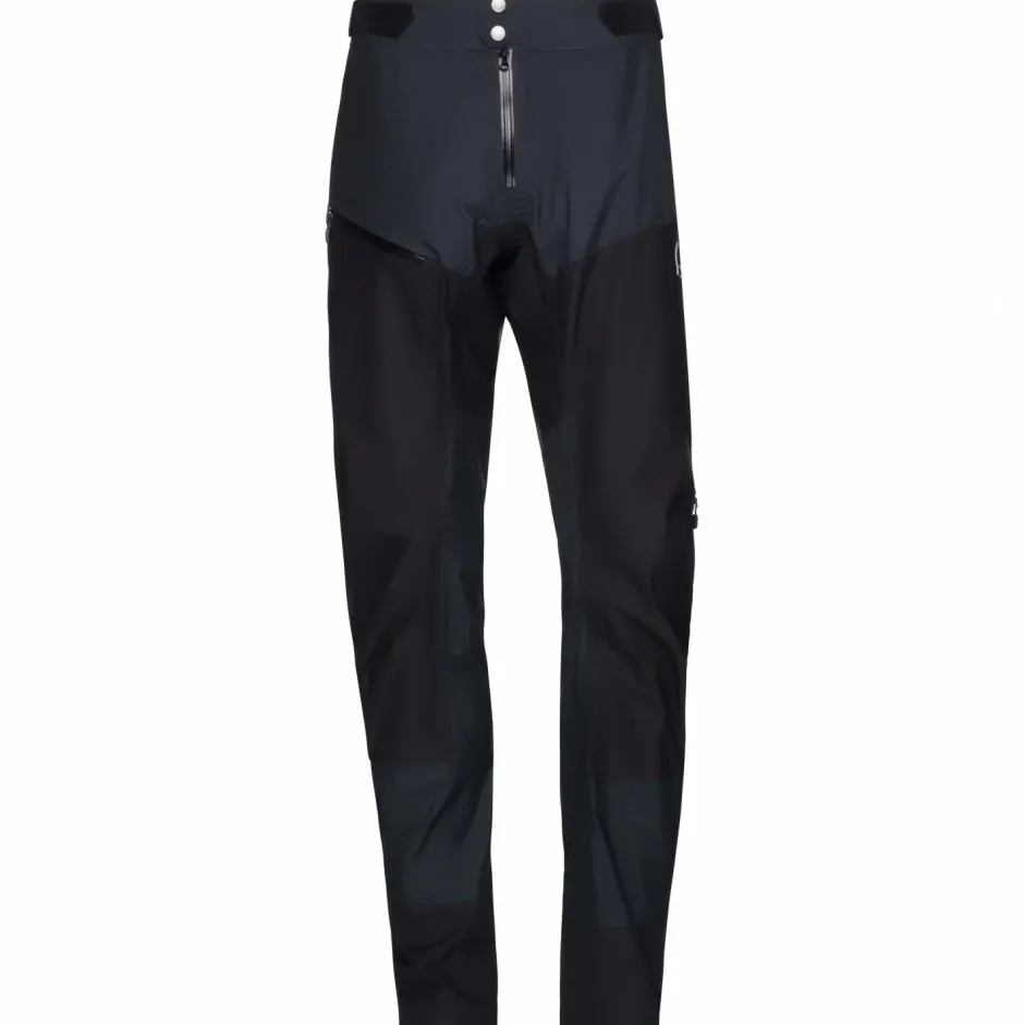 Norru00f8na Fahrradbekleidung|Radhosen-Norrøna - Fjørå Dri1 Pants - Radhose Caviar