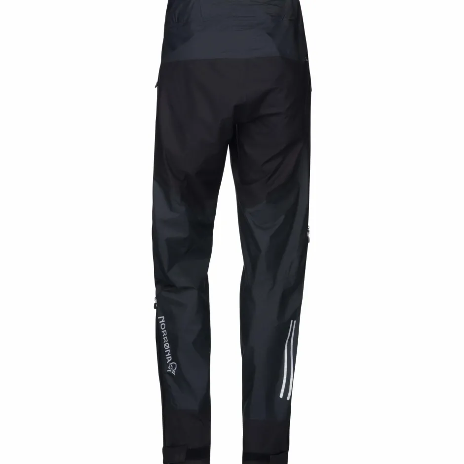 Norru00f8na Fahrradbekleidung|Radhosen-Norrøna - Fjørå Dri1 Pants - Radhose Caviar