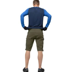 Norru00f8na Norrøna - Fjørå Flex1 Heavy Duty Shorts - Radhose Caviar Sale