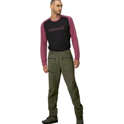 Norru00f8na Norrøna - Fjørå Fex1 Pant - Radhoe