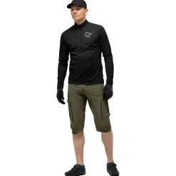 Norru00f8na Fahrradbekleidung|Radhosen-Norrøna - Fjørå Flex1 Shorts - Shorts