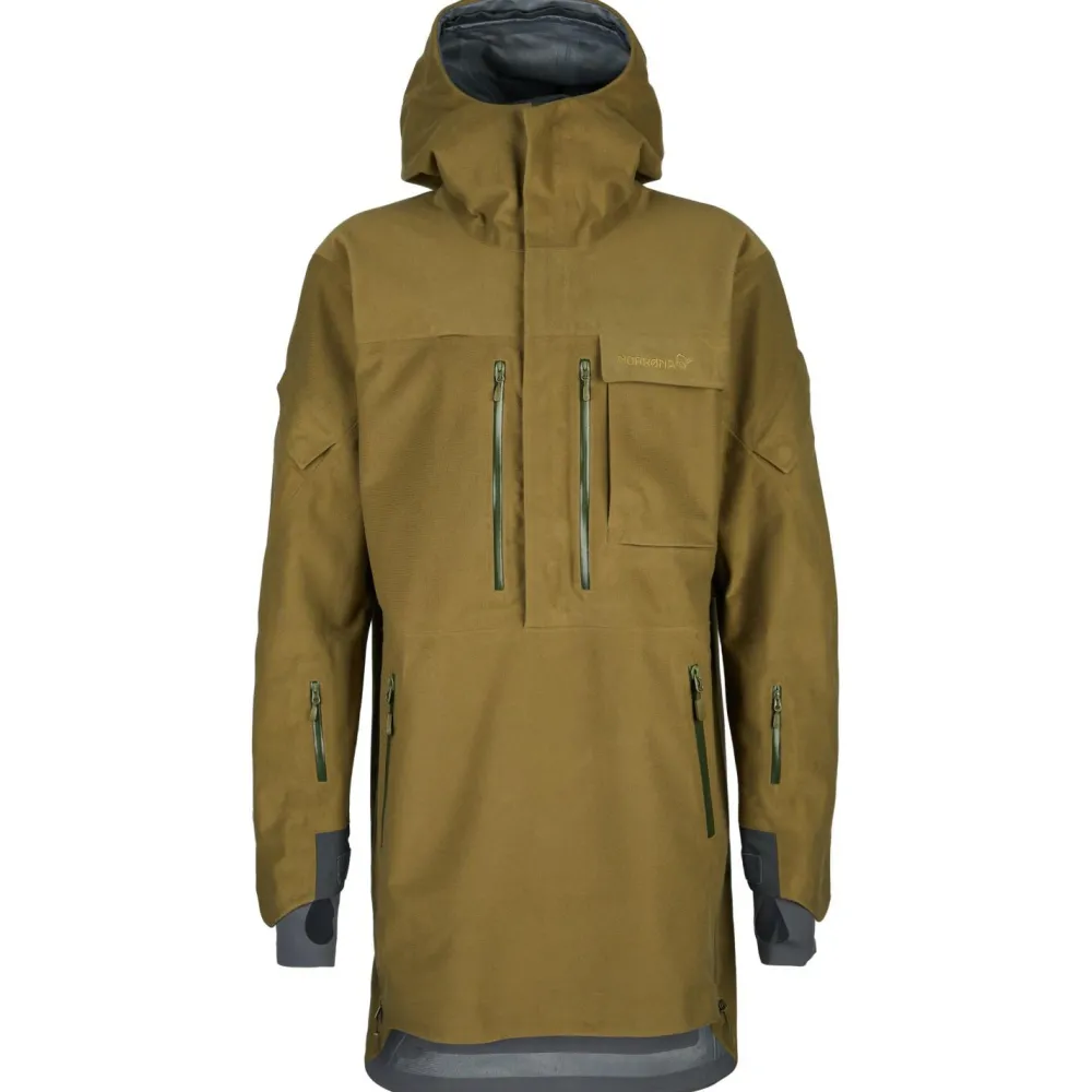 Norrøna - Kvinnherad GORE-TEX Parka - Regenjacke < Norru00f8na Best