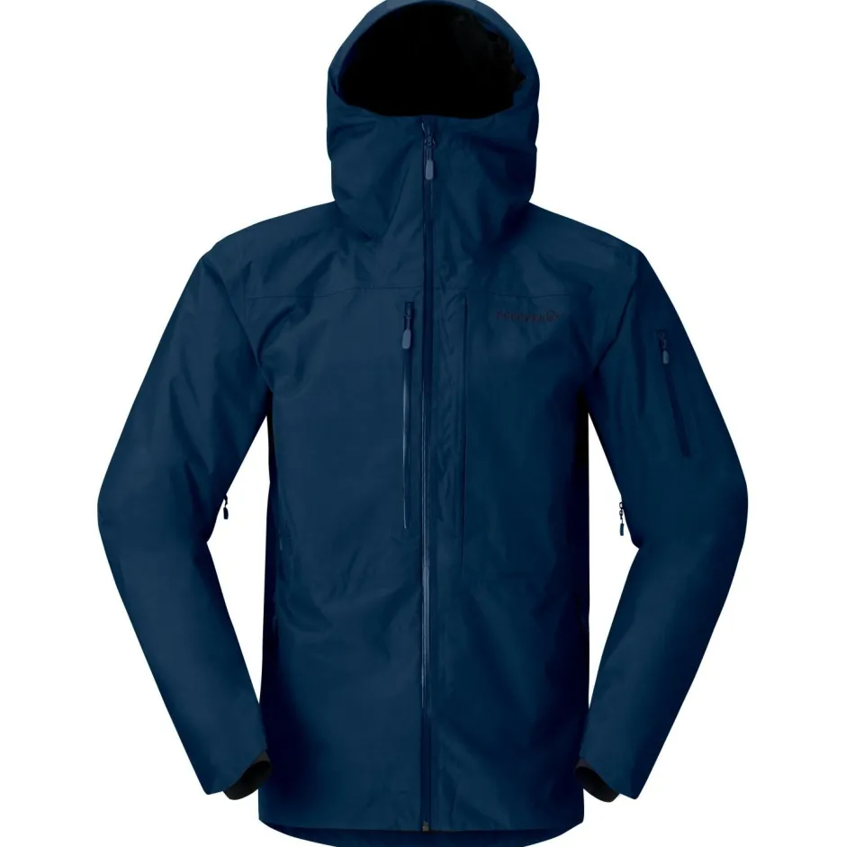 Norru00f8na Skibekleidung|Skijacken-Norrøna - Lofoten GORE-TEX Insulated Jacket - Skijacke