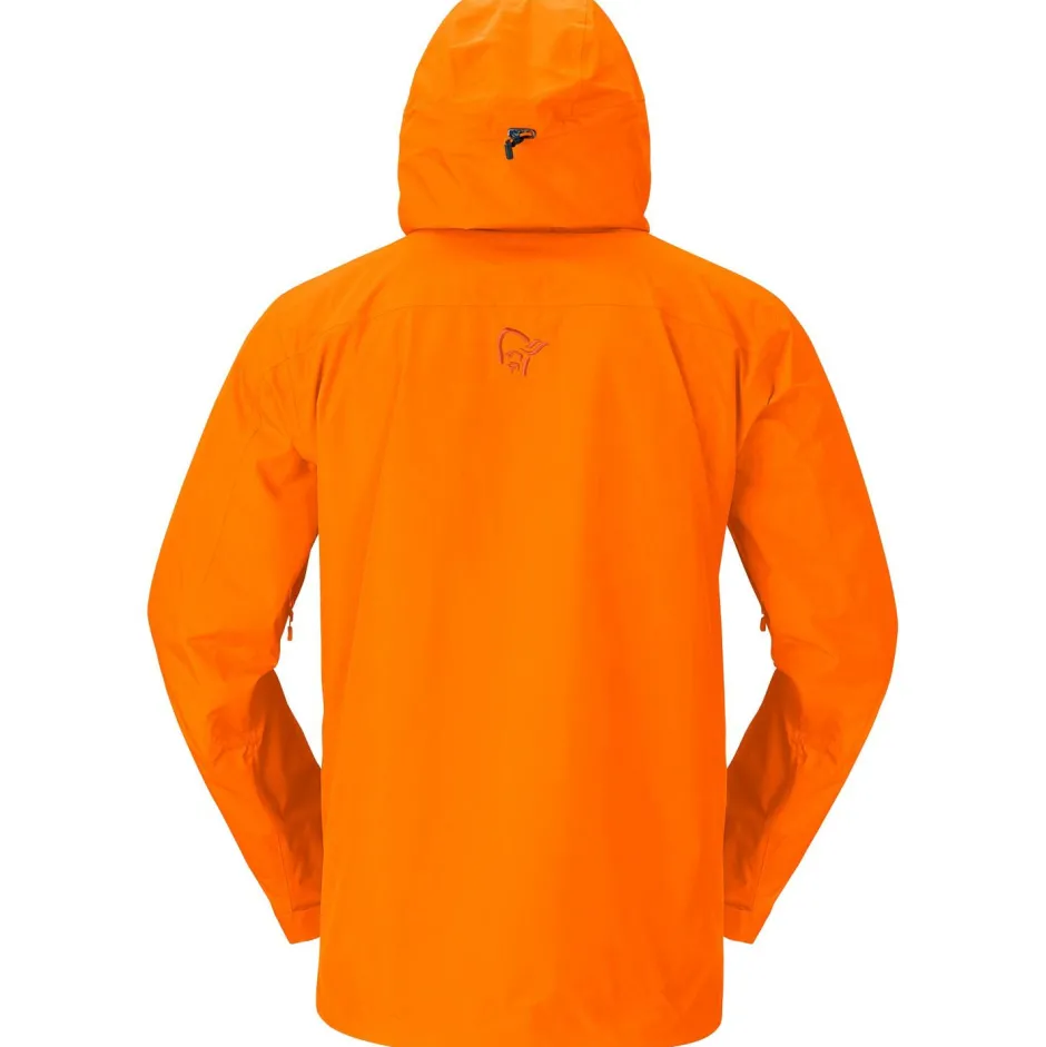 Norru00f8na Skibekleidung|Skijacken-Norrøna - Lofoten GORE-TEX Insulated Jacket - Skijacke
