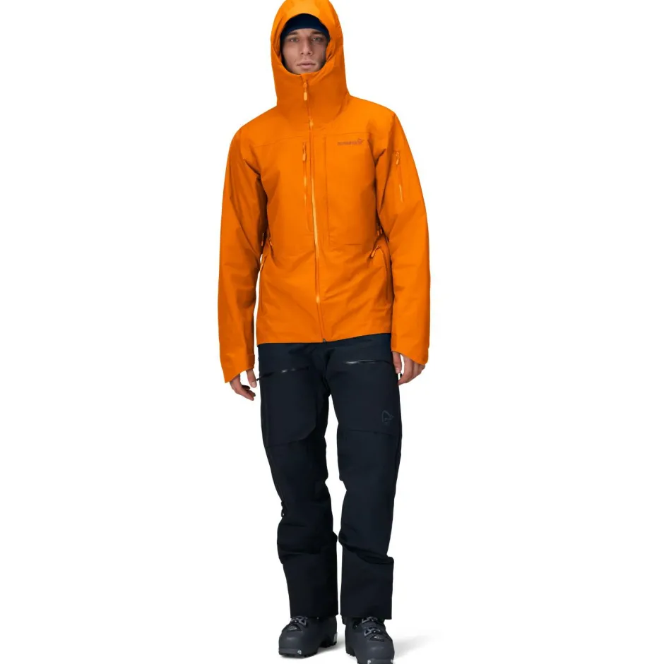 Norru00f8na Skibekleidung|Skijacken-Norrøna - Lofoten GORE-TEX Insulated Jacket - Skijacke