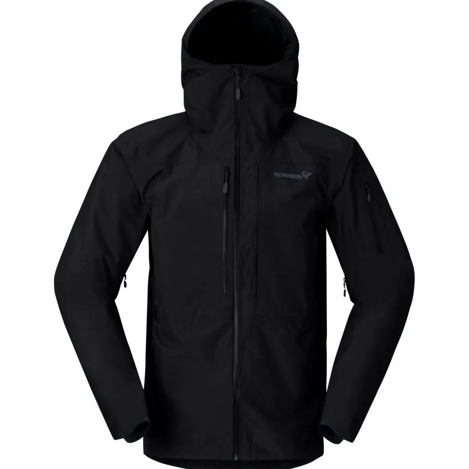 Norru00f8na Skibekleidung|Skijacken-Norrøna - Lofoten GORE-TEX Insulated Jacket - Skijacke
