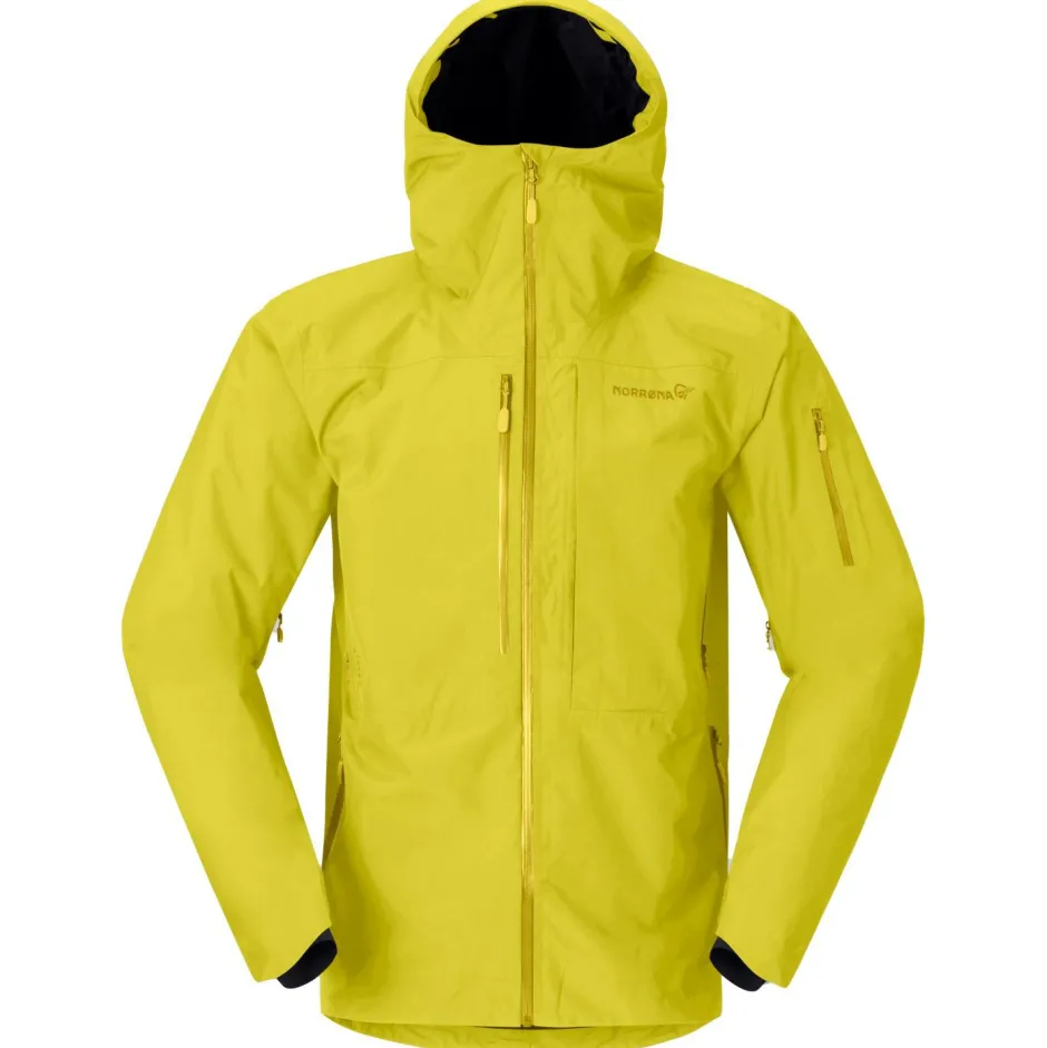 Norru00f8na Skibekleidung|Skijacken-Norrøna - Lofoten GORE-TEX Insulated Jacket - Skijacke