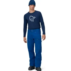 Norru00f8na Skibekleidung|Skihosen-Norrøna - Lofoten GORE-TEX Pants - Skihose