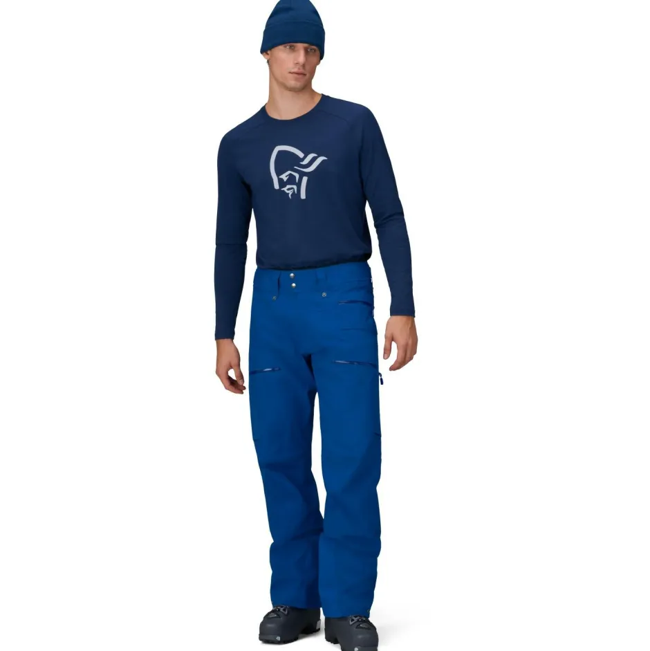 Norru00f8na Skibekleidung|Skihosen-Norrøna - Lofoten GORE-TEX Pants - Skihose