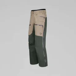 Norru00f8na Norrøna - Lofoten GORE-TEX Pro Pants - Skihose Caviar Black