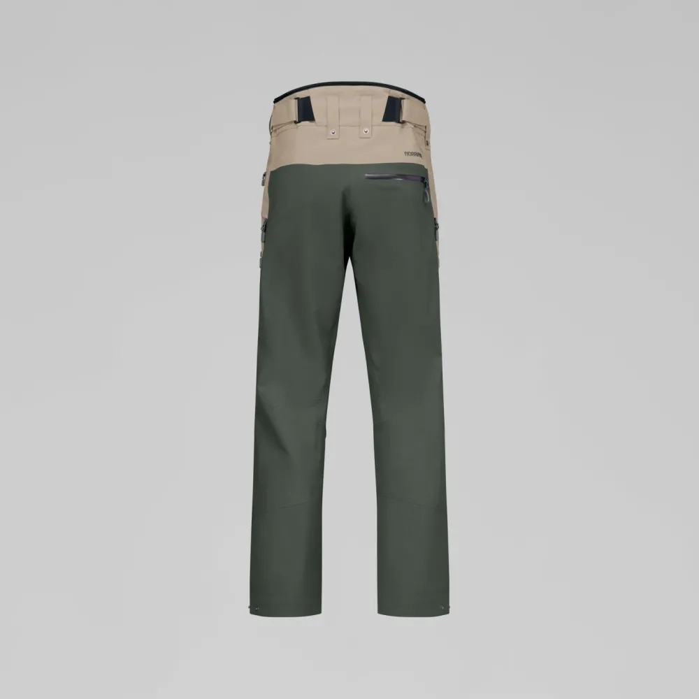Norru00f8na Norrøna - Lofoten GORE-TEX Pro Pants - Skihose Caviar Black