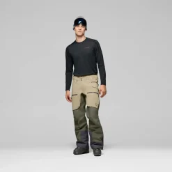 Norru00f8na Norrøna - Lofoten GORE-TEX Pro Pants - Skihose Caviar Black