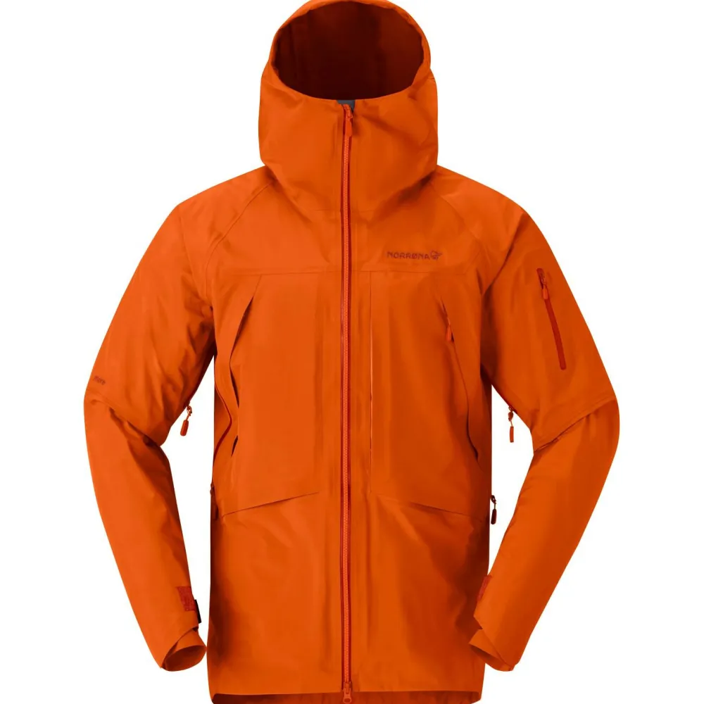 Norru00f8na Norrøna - Møre GORE-TEX Jacket - Skijacke Outlet
