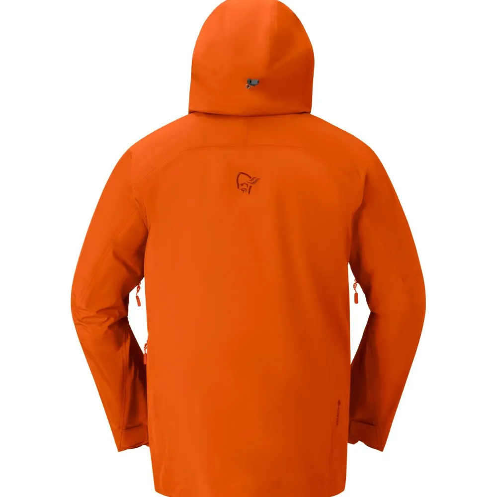 Norru00f8na Norrøna - Møre GORE-TEX Jacket - Skijacke Outlet