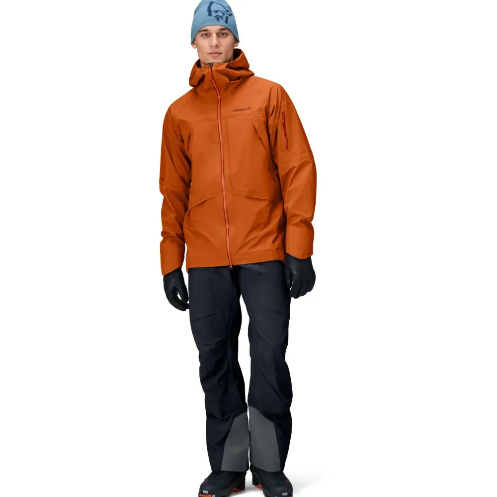 Norru00f8na Norrøna - Møre GORE-TEX Jacket - Skijacke Outlet