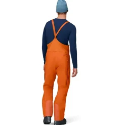Norru00f8na Skibekleidung|Skihosen-Norrøna - Møre GORE-TEX Salopette - Skihose