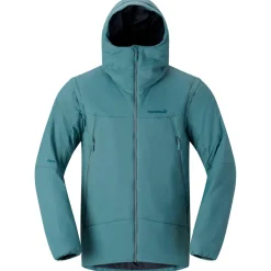 Norru00f8na Norrøna - Møre Thermo60 Aero200 Jacket - Kunstfaserjacke New