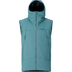 Norru00f8na Norrøna - Møre Thermo60 Aero200 Jacket - Kunstfaserjacke New