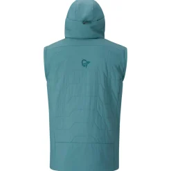 Norru00f8na Norrøna - Møre Thermo60 Aero200 Jacket - Kunstfaserjacke New