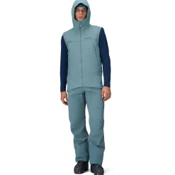 Norru00f8na Norrøna - Møre Thermo60 Aero200 Jacket - Kunstfaserjacke New