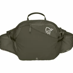 Norru00f8na Norrøna - Norrøna 6L Hip Pack - Hüfttasche