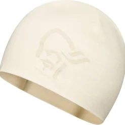 Norru00f8na Trekkingbekleidung|Alltagsbekleidung-Norrøna - /29 PureUll180 Beanie - Mütze