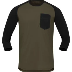 Norru00f8na Norrøna - Skibotn Equaliser Merino 3/4 T-Shirt - Radtrikot Sale