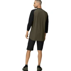 Norru00f8na Norrøna - Skibotn Equaliser Merino 3/4 T-Shirt - Radtrikot Sale